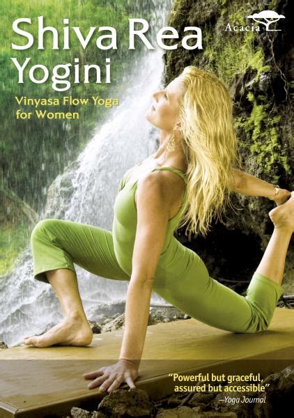 Shiva Rea: Yoga For Women DVD | Zavvi.com