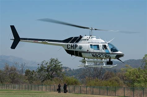 CHP Helicopter | Departing the 2010 American Heroes Air Show… | By ...