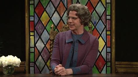 SNL's 'Church Lady' Returns to Skewer Donald Trump and Ted Cruz - Newsweek