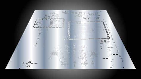 What Is a PCB Stencil? All You Need To Know