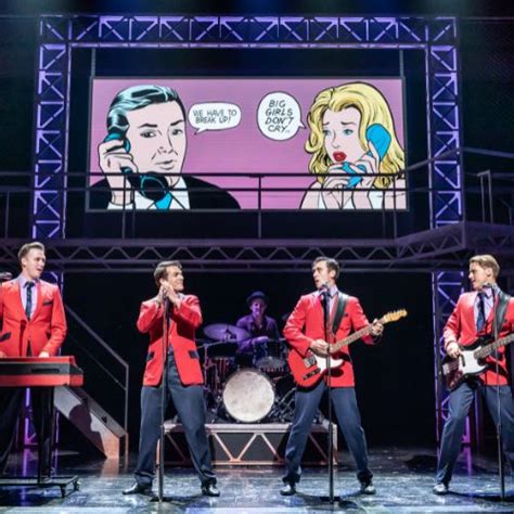 Jersey Boys – Trafalgar Theatre | Musical Theatre Review