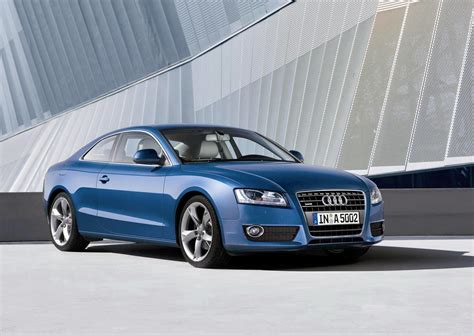 Audi A5 Gets S Line Packages | Top Speed