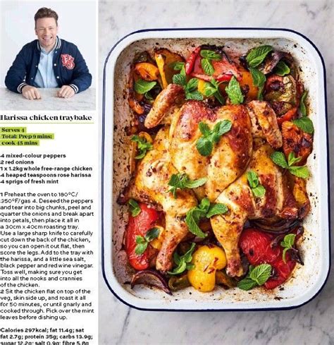 Jamie Oliver 5 Ingredients Recipes | Jamie oliver recipes dinners ...