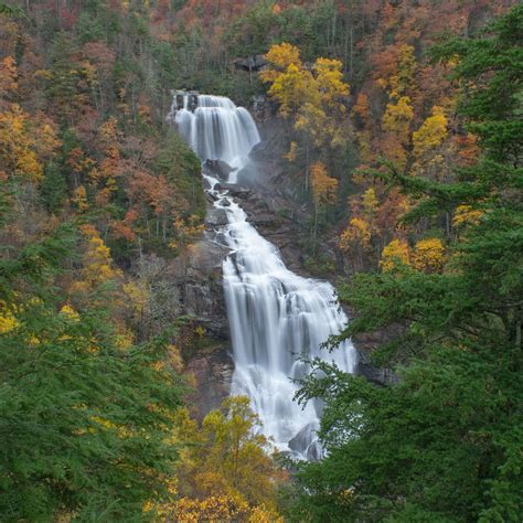 14 Waterfalls Near Franklin, NC – Breathtaking Beauty