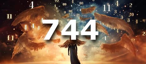 744 Angel Number: Inner Wisdom, Divine Protection, And Manifestation