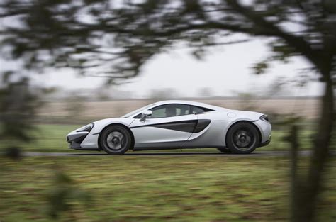 McLaren 540C Review (2018) | Autocar