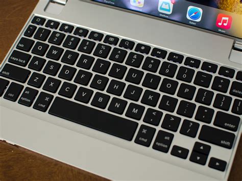 BrydgeAir keyboard for iPad Air 2 review | iMore