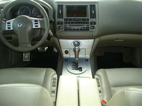 2004 Infiniti FX35 - Pictures - CarGurus