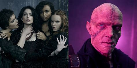 10 Best Horror TV Shows On Hulu, According To IMDb