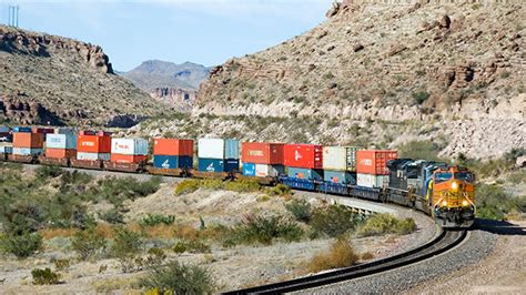 U.S. freight railroads bolstered supply chain resilience during ...