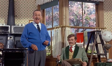 Disney History: Walt Discusses The Carousel of Progress