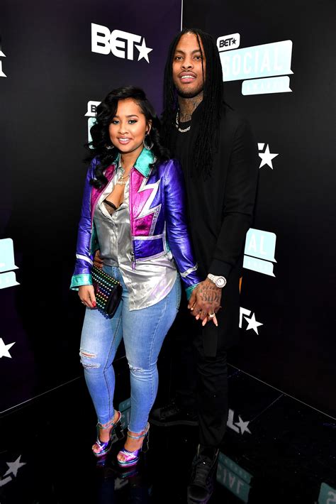 Who is Waka Flocka Flame's girlfriend? | The US Sun