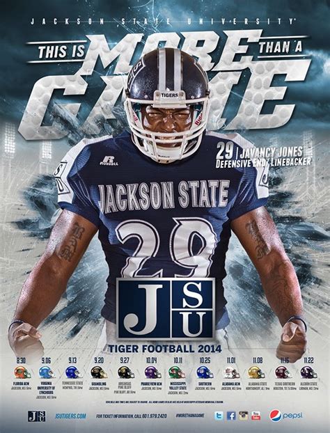 jackson state university football - Google Search | Jackson state, Jackson state university ...