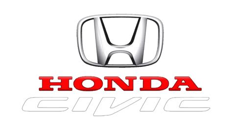 Honda Civic Logo and symbol, meaning, history, PNG, brand