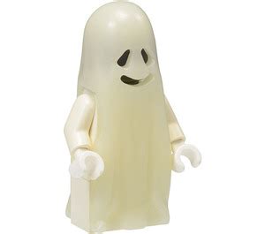 LEGO Ghost Minifigure | Brick Owl - LEGO Marketplace