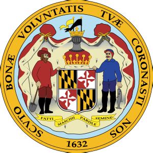 Seal of Maryland - Wikipedia