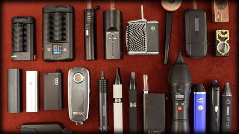 Top Of The Line Vaporizer Selection – Main Smoke Shop KC