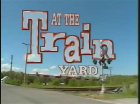 At the Train Yard | Mighty Machines Wikia | Fandom