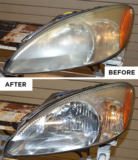 What To Do About Cloudy Headlights | Cloudy headlights, Cleaning headlights on car, Headlight ...