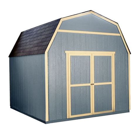 10x10 Shed with a Loft | Garden Storage [Free Installation] | Storage ...