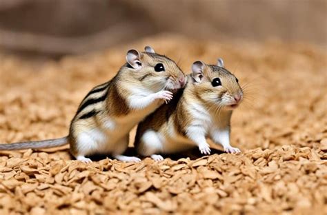 Understanding Gerbil Behavior: An Owner's Guide