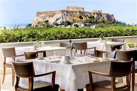 Hotel Grande Bretagne - Why Athens