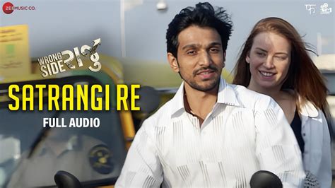 Satrangi Re - Arijit Singh & Dawn Cordo: Song Lyrics, Music Videos ...