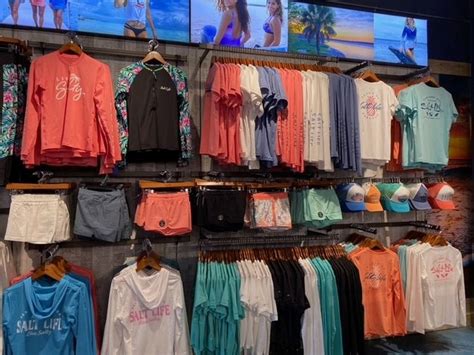 Salt Life retail store opens in Tanger Outlets Hilton Head SC | Hilton ...