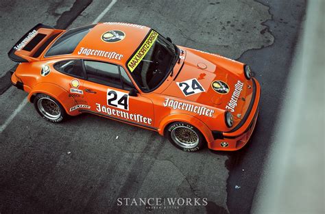 The Jagermeister Porsche 934 at Rennsport Reunion | Porsche gt, Porsche ...