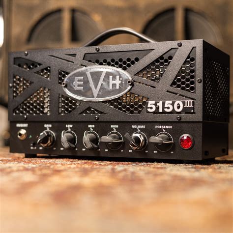 【ございませ】 EVH / 5150 III 15W LBX Head ギターアンプヘッド イシバシ器 - 通販 - PayPayモール はサンプル