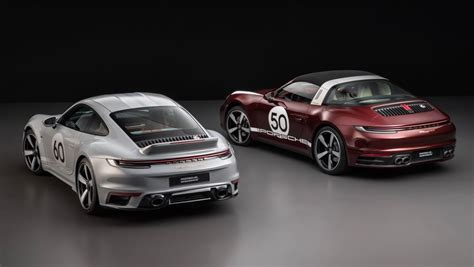 Return of the ducktail: 2023 Porsche 911 Sport Classic revealed ...