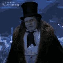 Danny Devito Penguin Gif