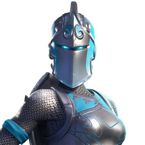 Frozen Red Knight (outfit) - Fortnite Wiki