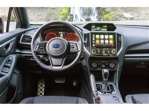 2023 Subaru Impreza: 93 Interior Photos | U.S. News