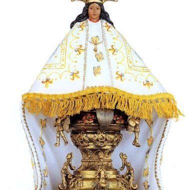 Oracion a la Virgen de Juquila para pedir favores