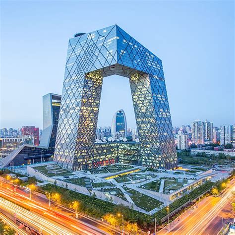 中央电视台总部大楼（CCTV China Central Television Building） - 美国皇家空调