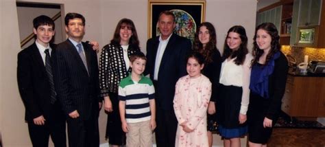 John Boehner Dines at Rabbi Steven Weil's Home | Everyday Jewish Living ...