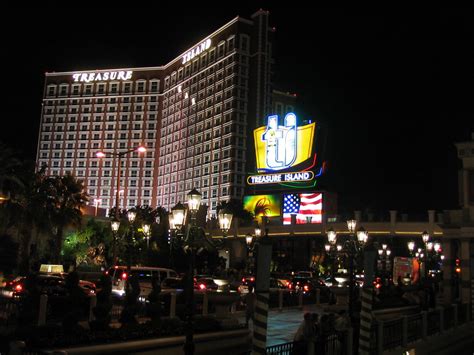 Treasure Island Hotel and Casino, Las Vegas Strip, Las Veg… | Flickr