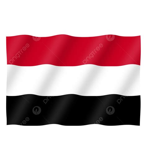 Yemen Flag, Yemen, Yemen Independence Day, Yemen Day PNG Transparent Clipart Image and PSD File ...