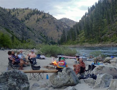 Salmon River Rafting - Idaho's Grand Canyon | Rivers & Oceans