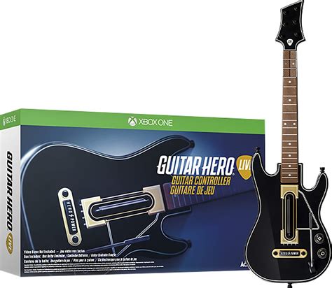 Guitar Hero 2015 Standalone Guitar (Xbox One) - PS Enterprise Gameshop