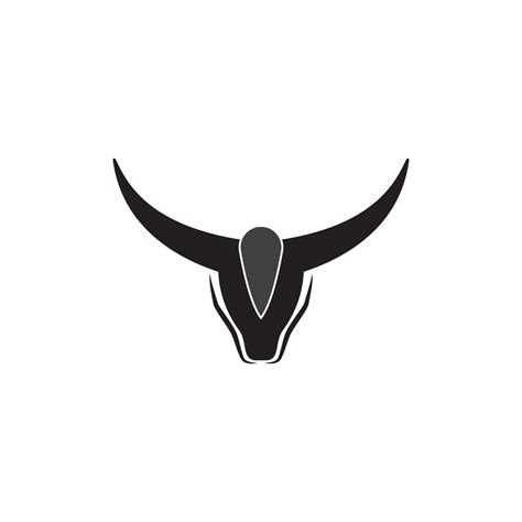 taurus logo design 8658645 Vector Art at Vecteezy