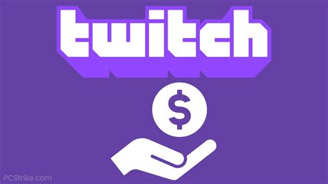 How To Set Up Donations On Twitch [2024 Update] - PC Strike