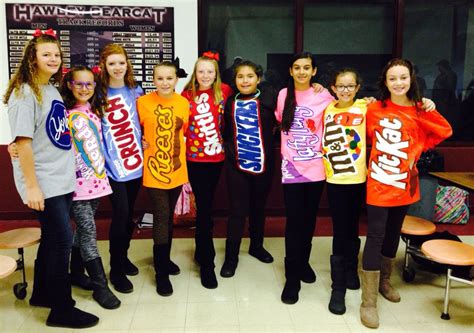 Pin by Misty Roberts on high school! | Cute group halloween costumes, Group halloween costumes ...