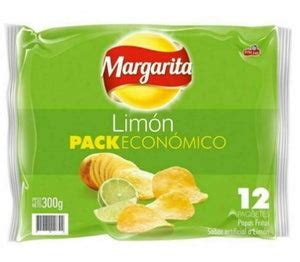 Papitas Margarita Con Limon-lemon Flavored Chips – Mi Sabor a Colombia