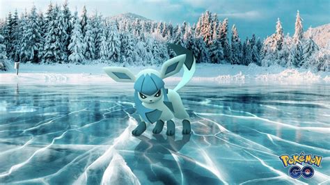 How to get Glaceon in Pokémon GO » Step by Step Guide for Glaceon