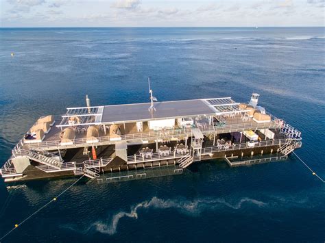 Australia's First Underwater Hotel, in the Great Barrier Reef, Lets You ...