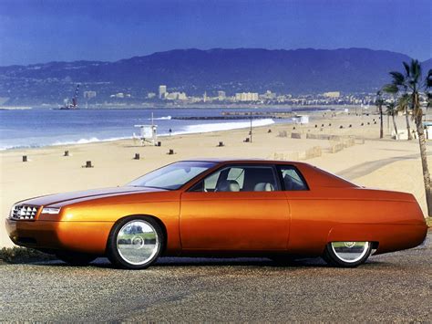 cadillac concept - Old Concept Cars