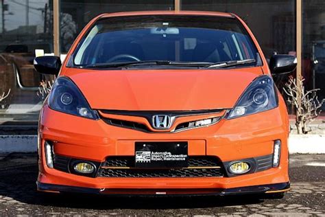 Honda Fit RS