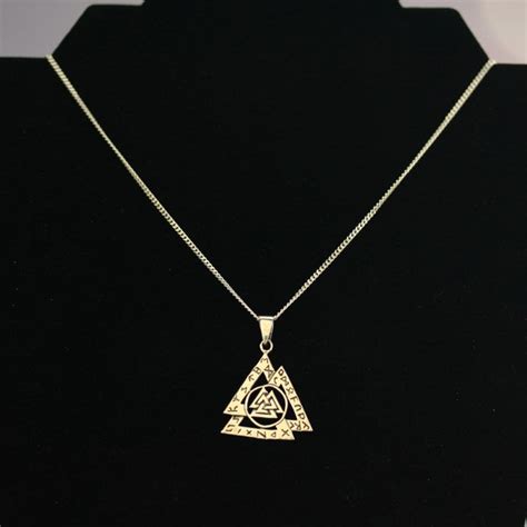 Valknut - Etsy